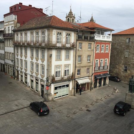 Apartamento, Praca Dom Duarte 8, Viseu, Portugal Zewnętrze zdjęcie