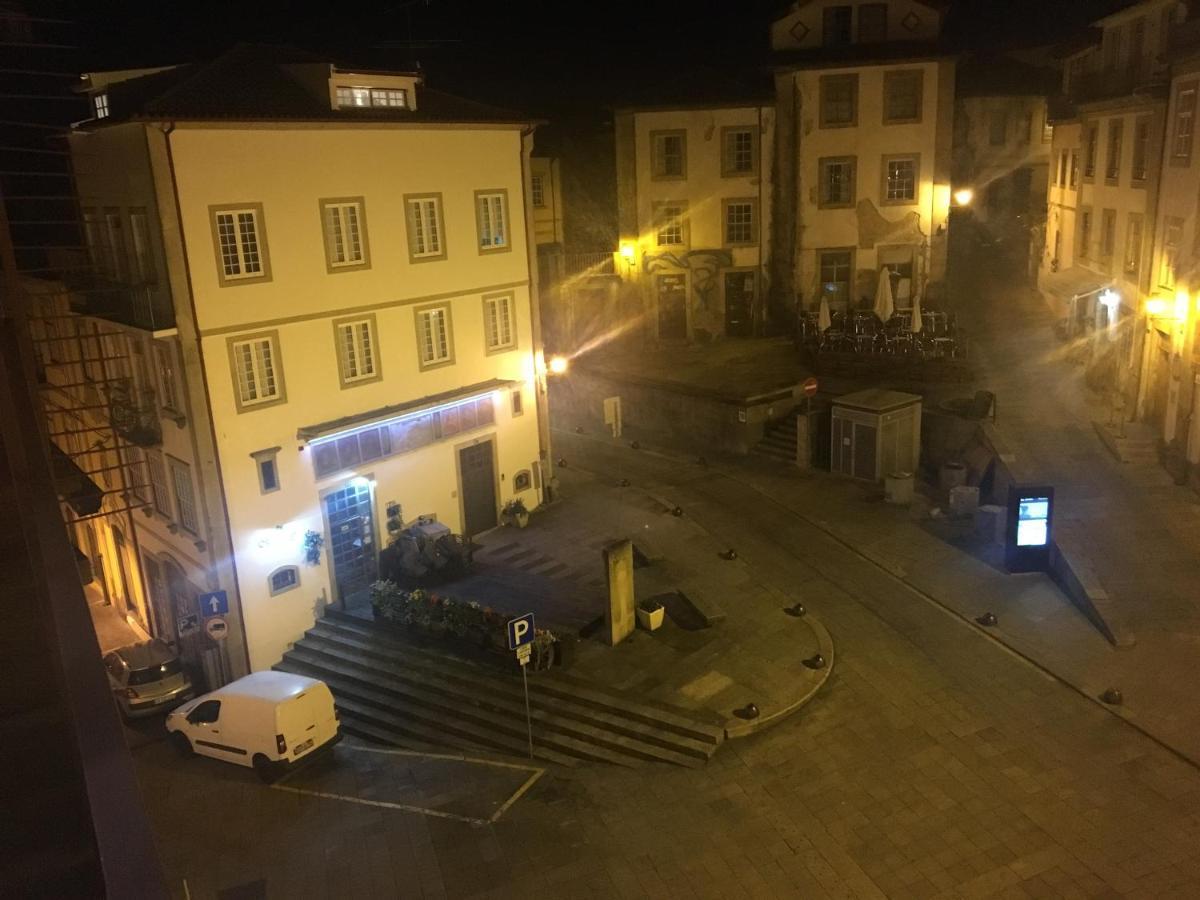 Apartamento, Praca Dom Duarte 8, Viseu, Portugal Zewnętrze zdjęcie