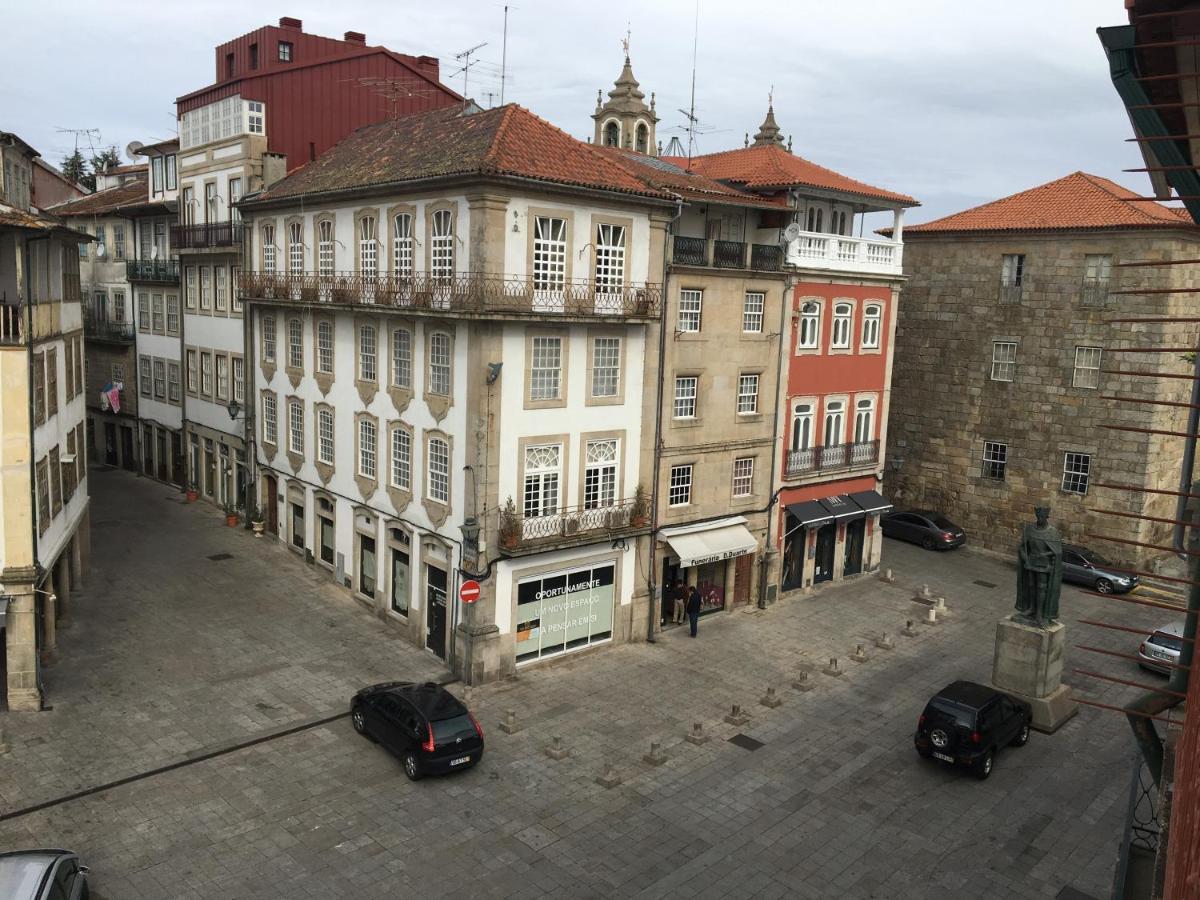 Apartamento, Praca Dom Duarte 8, Viseu, Portugal Zewnętrze zdjęcie
