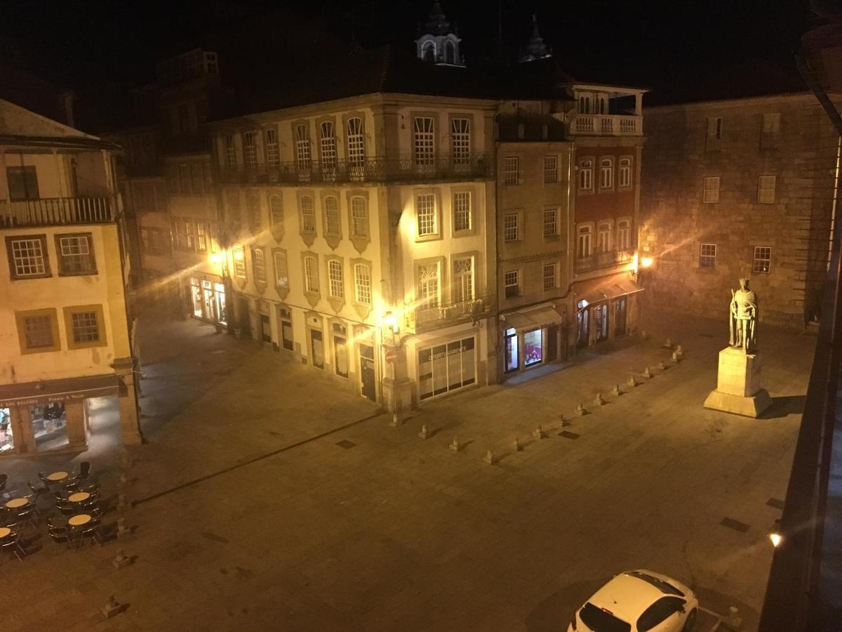 Apartamento, Praca Dom Duarte 8, Viseu, Portugal Zewnętrze zdjęcie