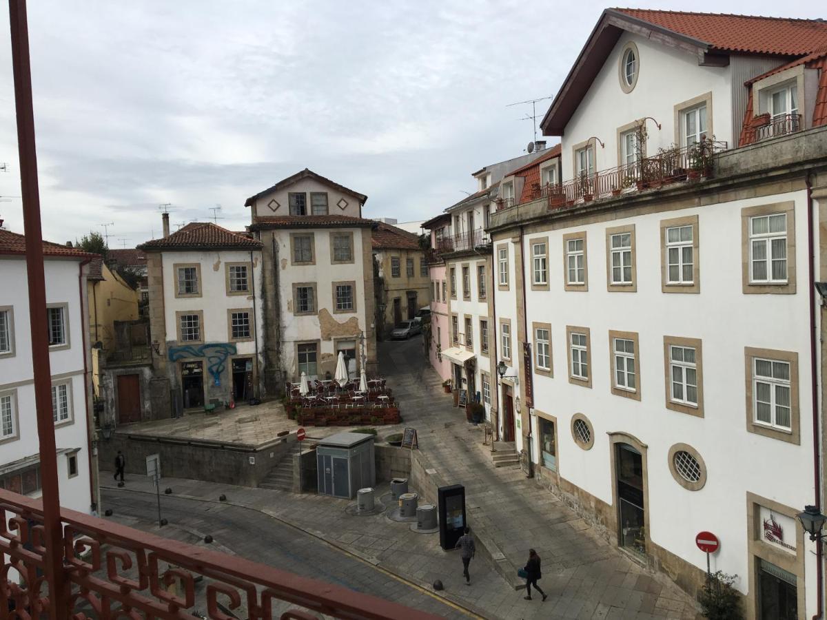 Apartamento, Praca Dom Duarte 8, Viseu, Portugal Zewnętrze zdjęcie