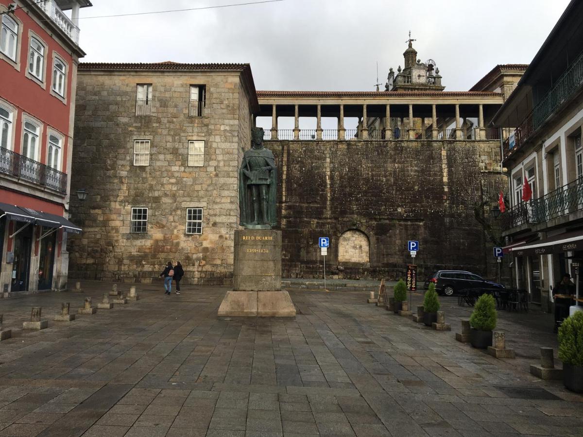 Apartamento, Praca Dom Duarte 8, Viseu, Portugal Zewnętrze zdjęcie