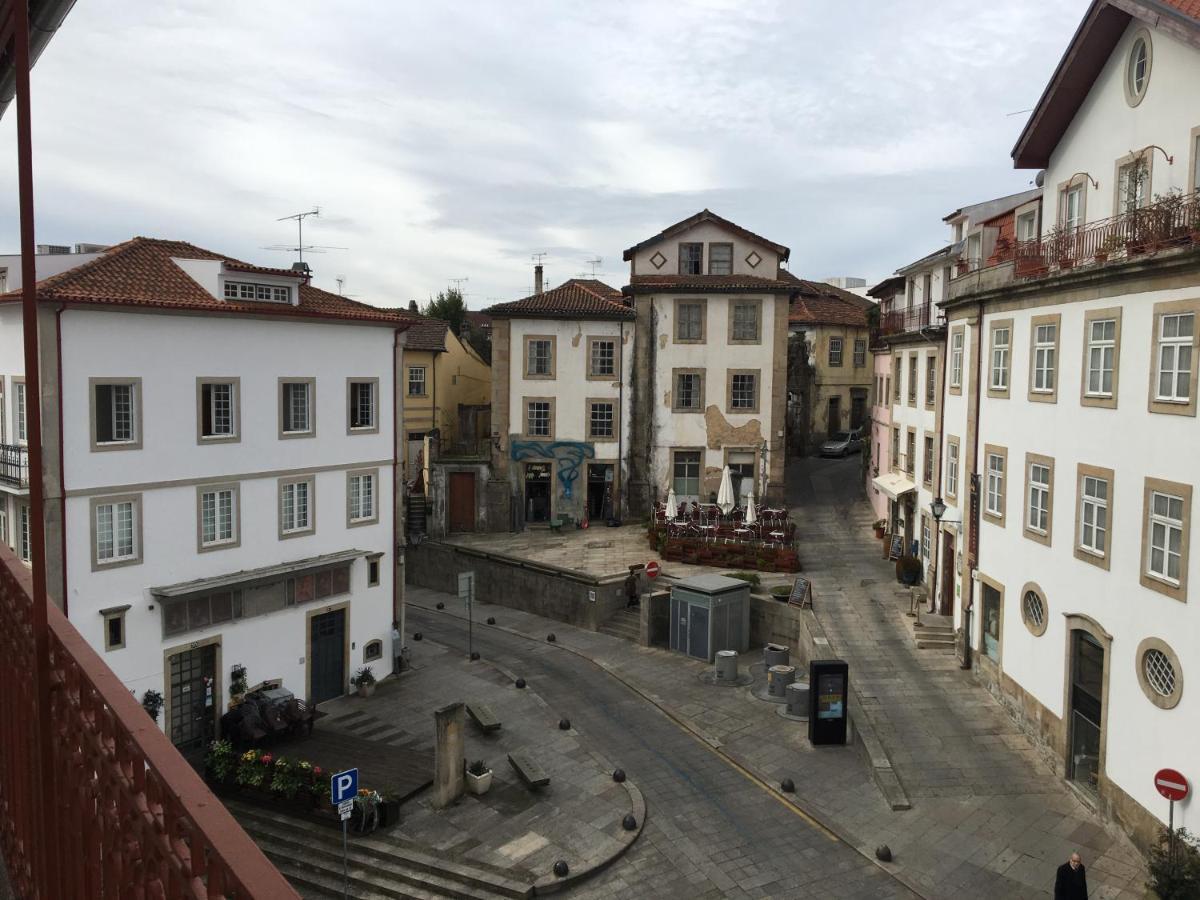 Apartamento, Praca Dom Duarte 8, Viseu, Portugal Zewnętrze zdjęcie