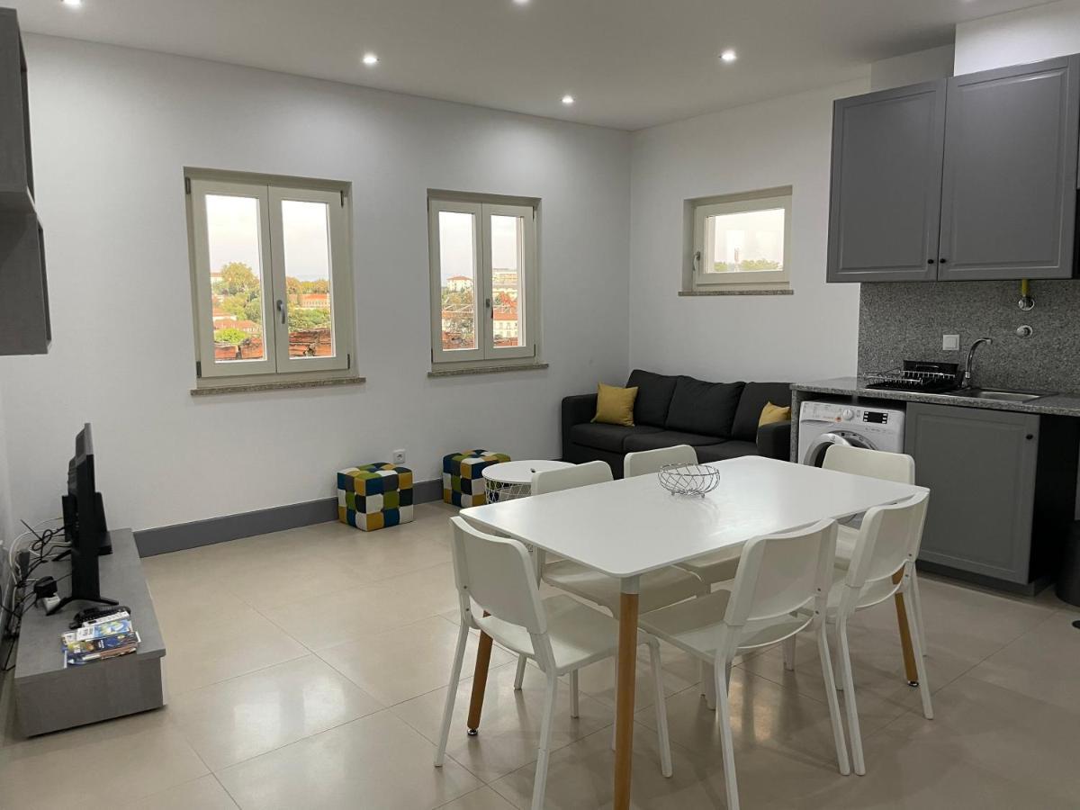 Apartamento, Praca Dom Duarte 8, Viseu, Portugal Zewnętrze zdjęcie